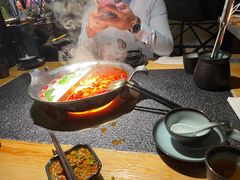 -湊湊火锅·茶憩(新中关购物中心店)