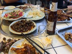 -百味源炭火烤翅 ·夜市大排档(酒仙桥店)