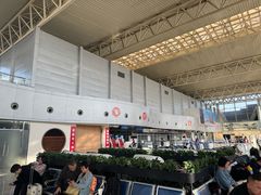 -黄山屯溪国际机场