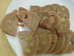 绿豆酿莲藕-九大簋家宴(北京路店)