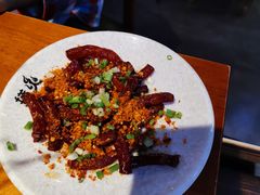 烤广味小香肠-搓火大都会(广安门总店)