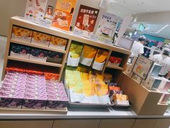 零售区-奈雪的茶(中华广场店)