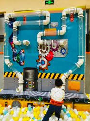 -动力星球家庭亲子游乐中心