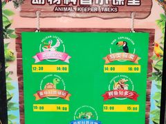 -广州长隆飞鸟乐园