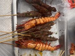 -串小白烧烤(金沙洲店)