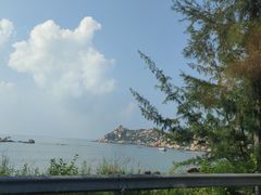-那琴半岛地质海洋公园