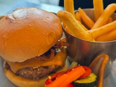 -shark burger·鲨鱼汉堡(交子大道店)