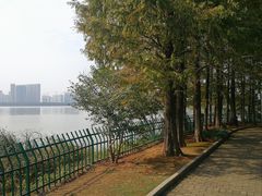 -南昌青山湖风景区