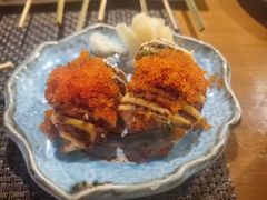 鹅肝寿司-半藏居酒屋(香港花园店)