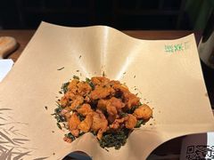 -绿茶餐厅(光谷世界城步行街店)
