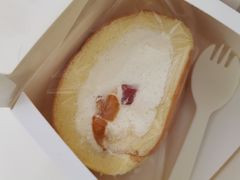 芒果卷-卷时·瑞士卷·生日蛋糕(大望路店)