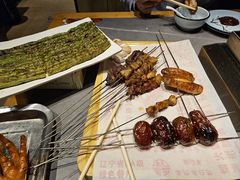 -老白清真烧烤(锦州旗舰店)