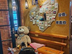 -马灯部落·西湖边的创意山景餐厅(虎跑动物园店)
