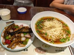 -老淮城·长鱼面(河下古镇店)