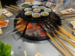 -二师兄火盆烤肉(湖口店)