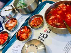 -梨花牛肉汤饭(仁恒伊势丹店)