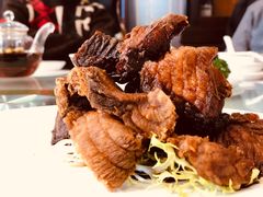 老洋房熏鱼-老洋房花园饭店(绍兴路店)