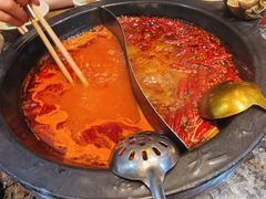 -蜀大侠火锅(建设路第五大道店)