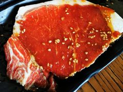自助秘汁澳洲精选黑牛肉-鹤一烤肉自助餐厅(中关村店)