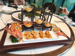 -九间堂珑悦·湖畔餐厅