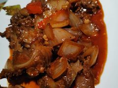 风味红烧月牙骨-乡间好味私家菜(总店)