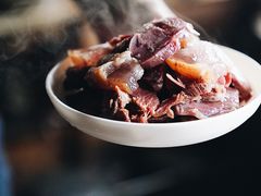 自制火腿-炊烟餐厅