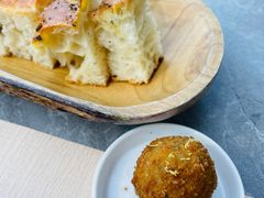 餐前麵包-Mercato莫卡多露台餐厅与酒吧(K11店)