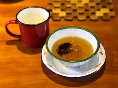 解辣蒜泥香油小料-搓火大都会(广安门总店)