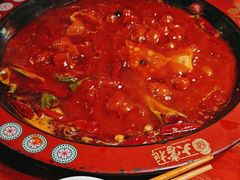 -矮板凳老火锅(宽窄巷子店)