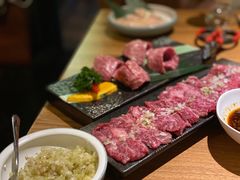 -炼火烤肉店