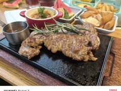 -豪客来牛排(红豆万花城店)