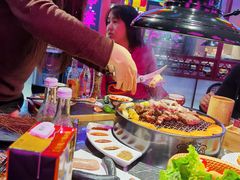 -十三姨正合丰烤肉(营迹路店)