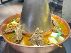 -京悦南门涮羊肉·羊蝎子火锅(田林路店)
