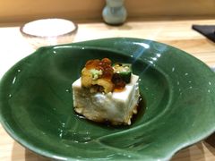 胡麻豆腐-鮨青(恒基名人购物中心店)