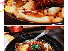 -北京王府井希尔顿酒店·秦唐中餐厅Chynna