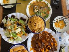 -清真宏玉祥黄门脸餐厅(华荫东里店)