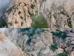 -天柱山风景区
