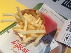 -麦当劳(深圳北站高铁店)