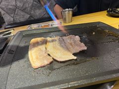 -故村土城韩国烤肉(圆沙店)