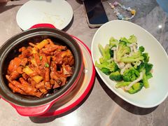 -吕氏焗小鲜•海鲜青岛菜(八大关店)
