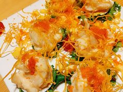 奶油虾球-福匠日本料理(人民路店)