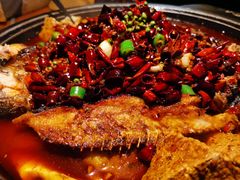 经典麻辣烤鱼-烤匠麻辣烤鱼(环球中心店)
