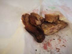 丁香鸡-白记饺子馆多伦道店