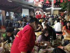 大堂-蜀串香牛杂火锅串串