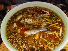 -嘎嘎鸭脑壳江湖菜(五里店)