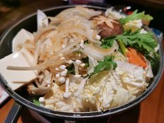 寿喜锅双人份-有喜屋·深夜食堂(北京西路店)