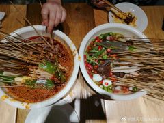 -嘉州叶婆婆钵钵鸡(建设路店)