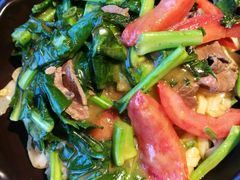 湿炒牛肉粿-高兴壹锅·潮汕鲜牛肉火锅(良乡梅花庄店)