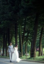 -巴黎婚纱摄影工作室