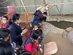 -中国第四纪冰川遗迹陈列馆